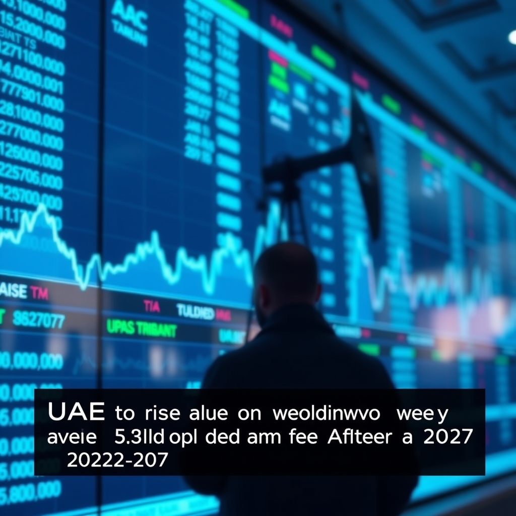 UAE to Raise Oil Production Above 5 Million Bpd in 2027 After OPEC Exit