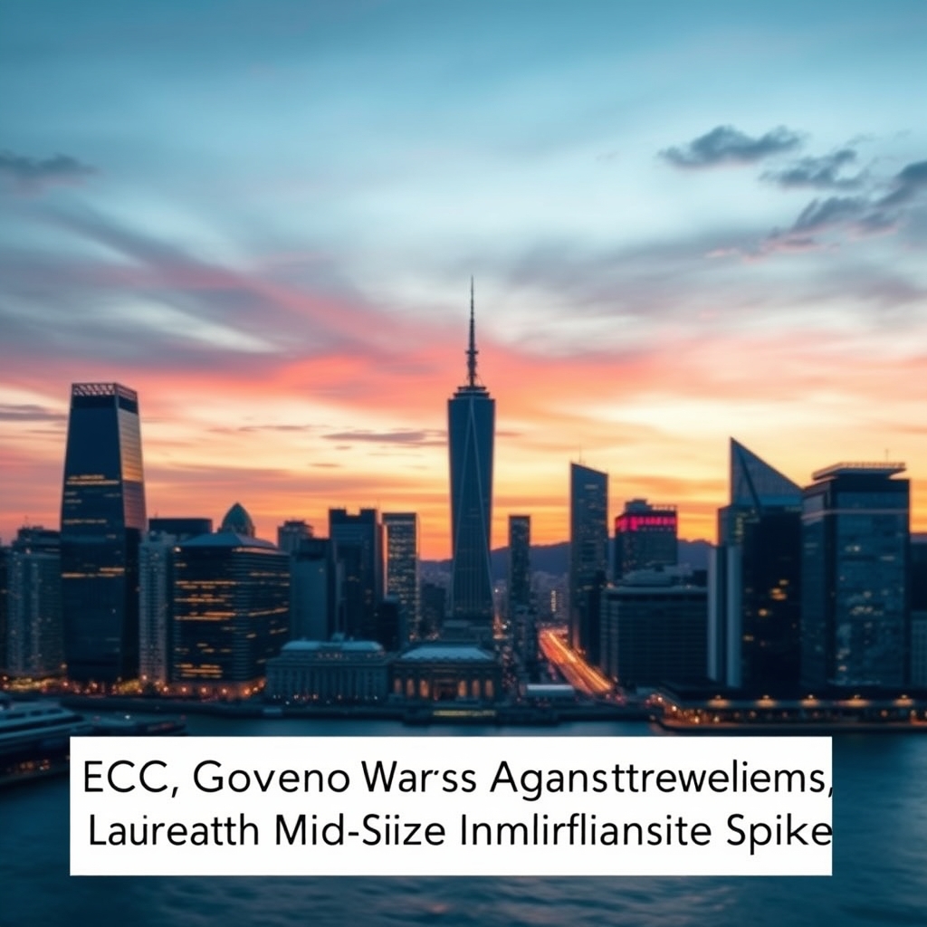 ECB Governor Warns Against Overreaction to Europe’s Mid‑Size Inflation Spike