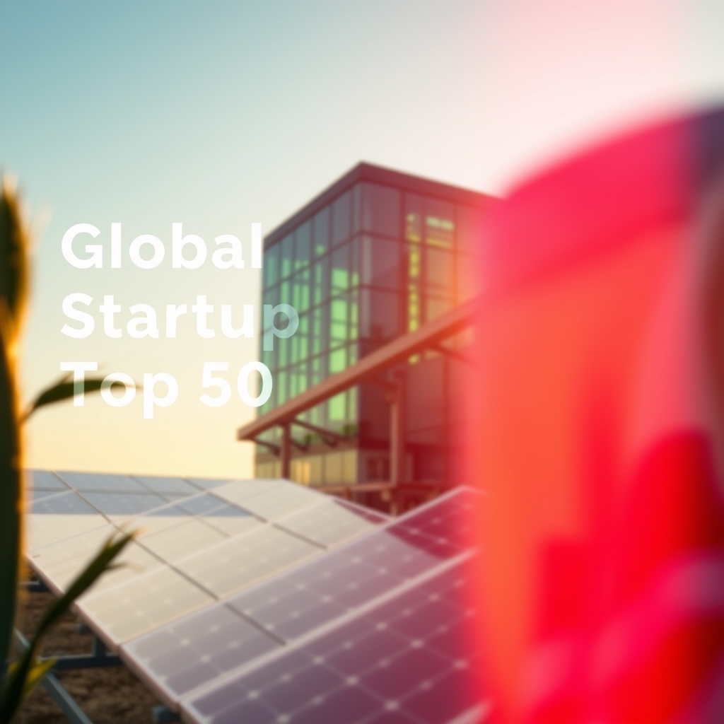 Abu Dhabi Joins Global Startup Top 50 in New Report