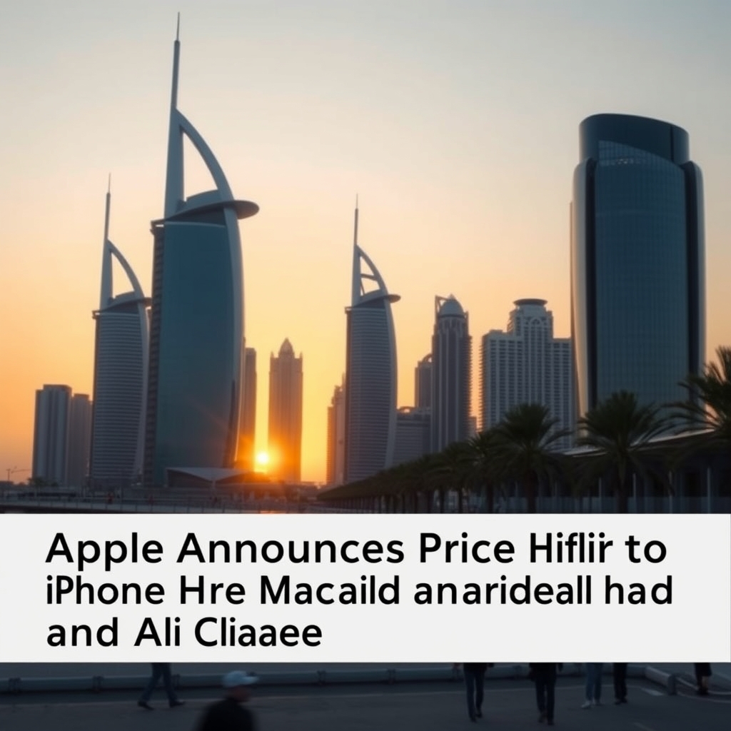 Apple Announces Price Hike for iPhone, Mac and iPad Amid AI Chip Shortage