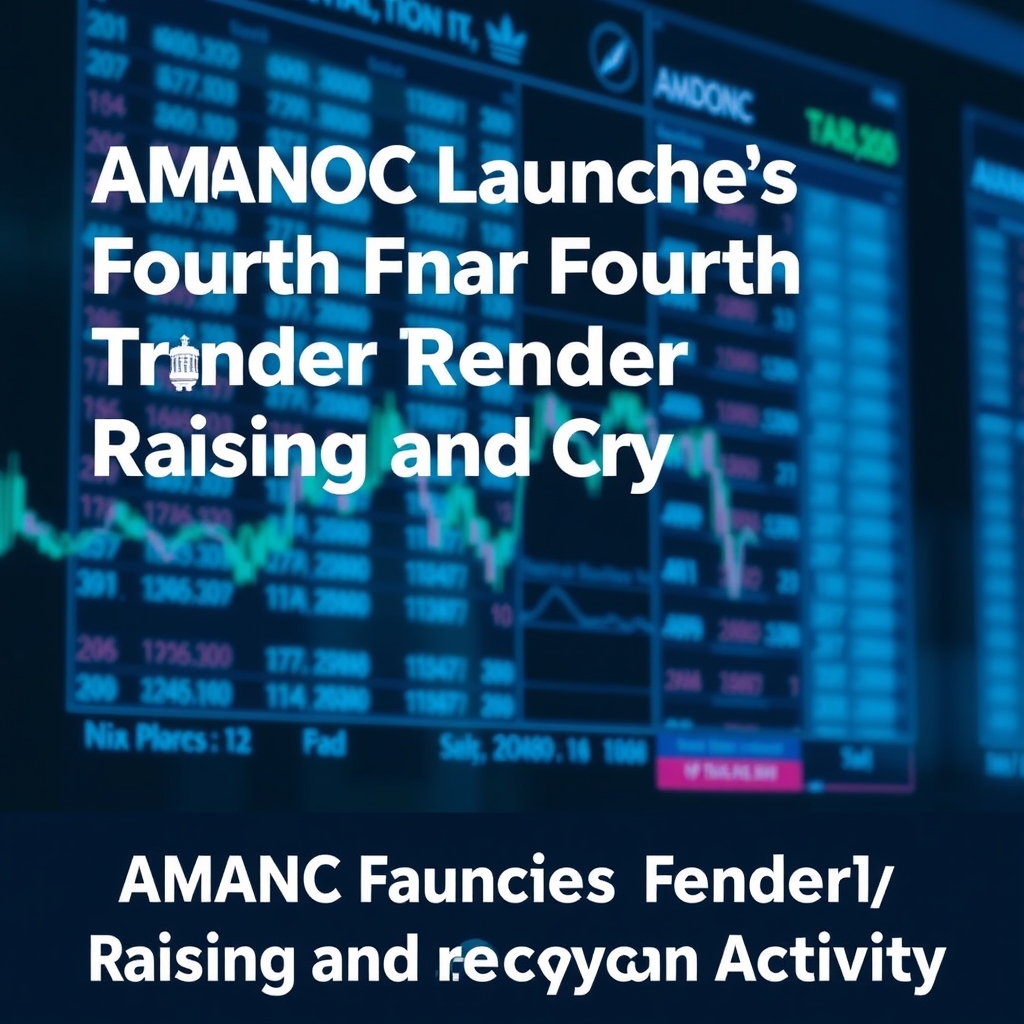 ADNOC Launches Fourth Crude Tender, Raising Forex and Crypto Market Activity