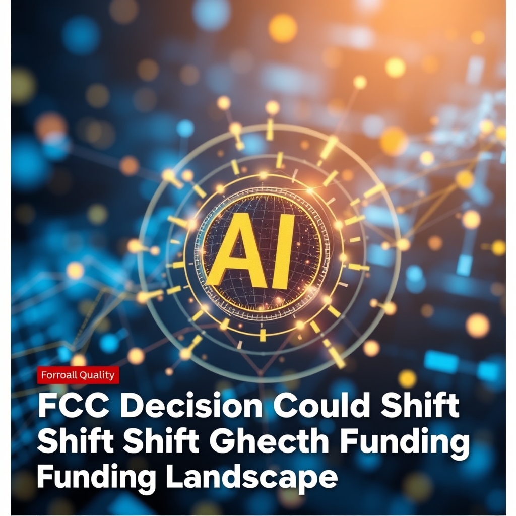 Fcc Decision Could Shift Global Edtech Funding Landscape