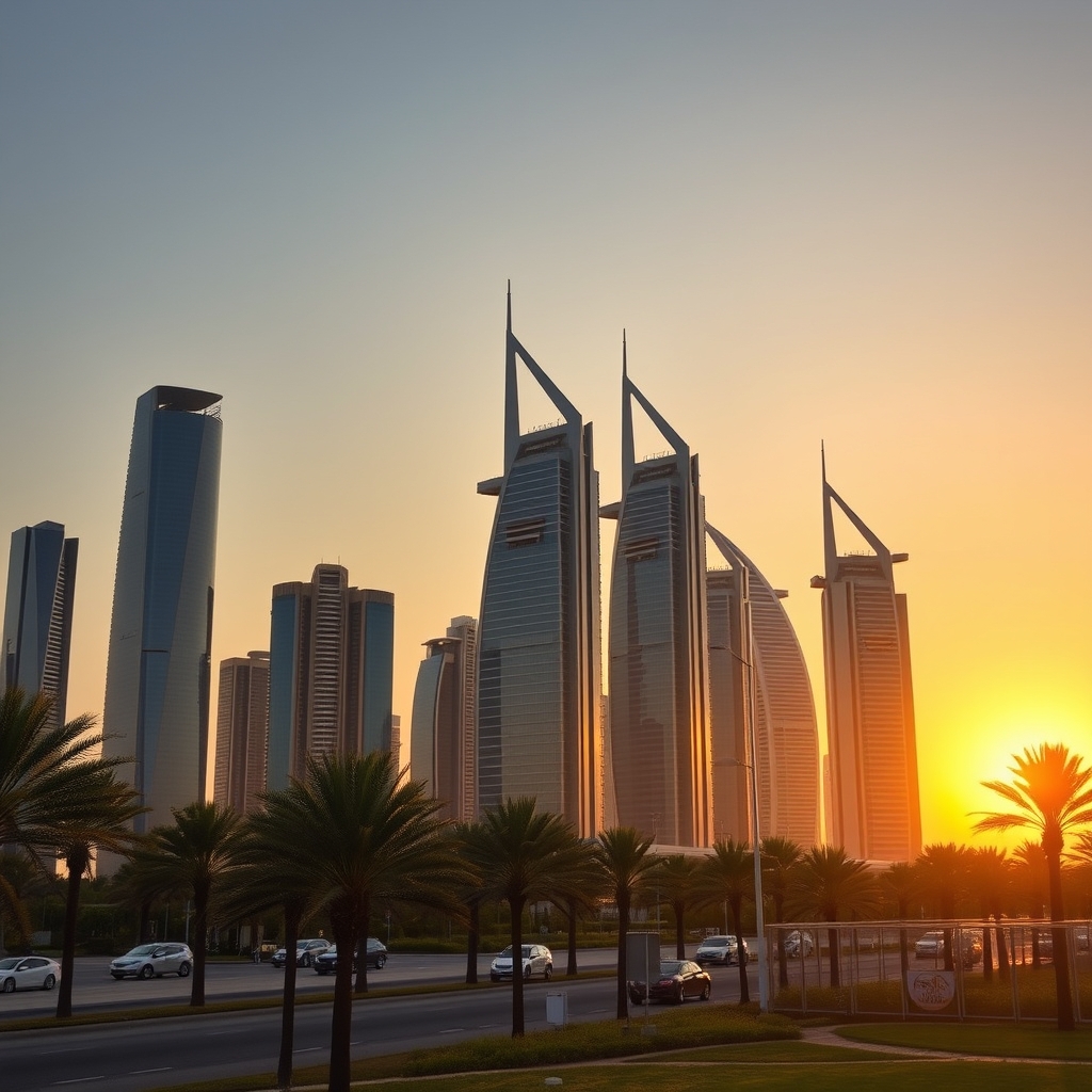 UAE Watches India us Trade Talks as Opportunities Emerge