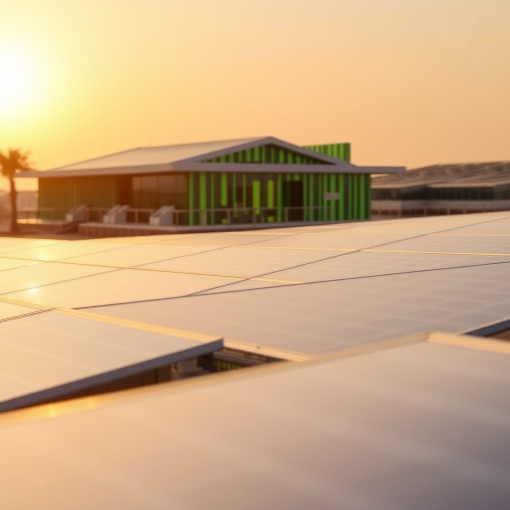 UAE Looks to Support Climate Migrants as Risks Rise
