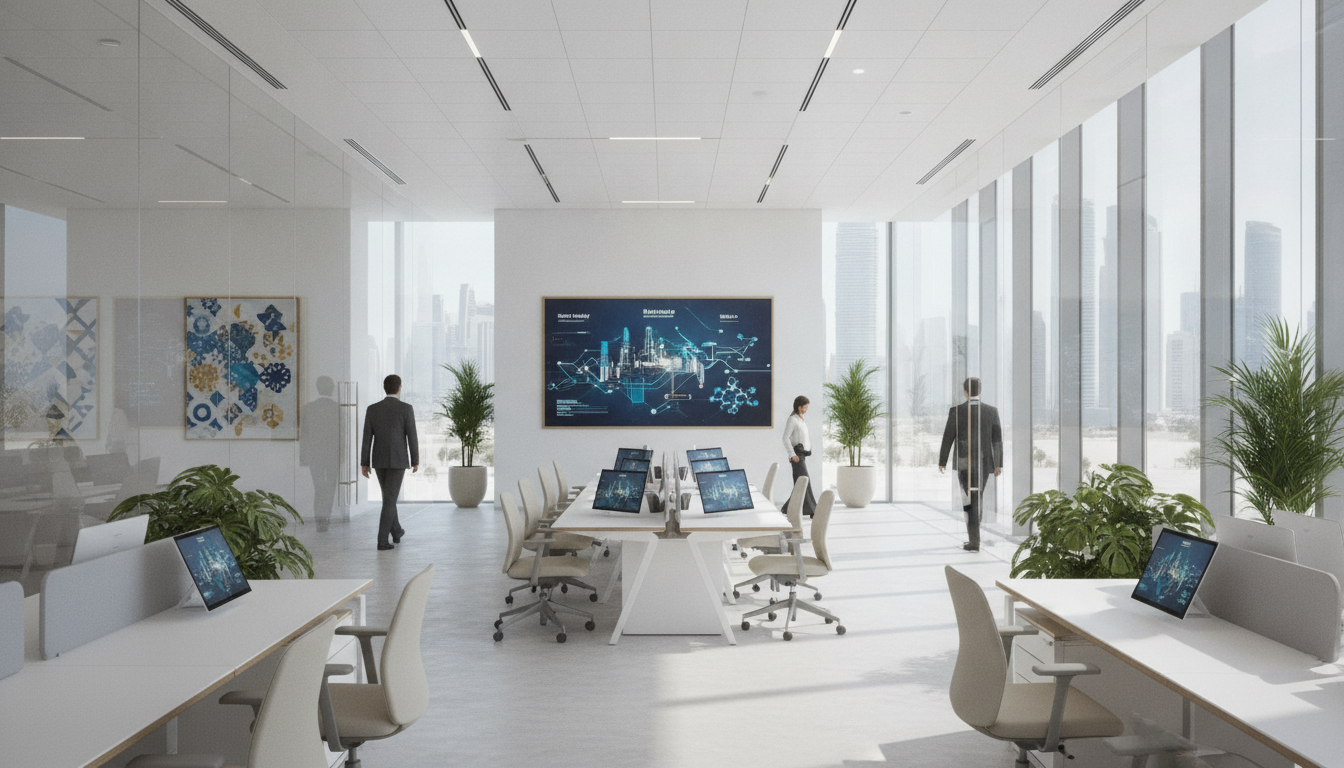 UAE Drives Innovation: Rta Partners for Smart Mobility, Abu Dhabi Boosts Biotech