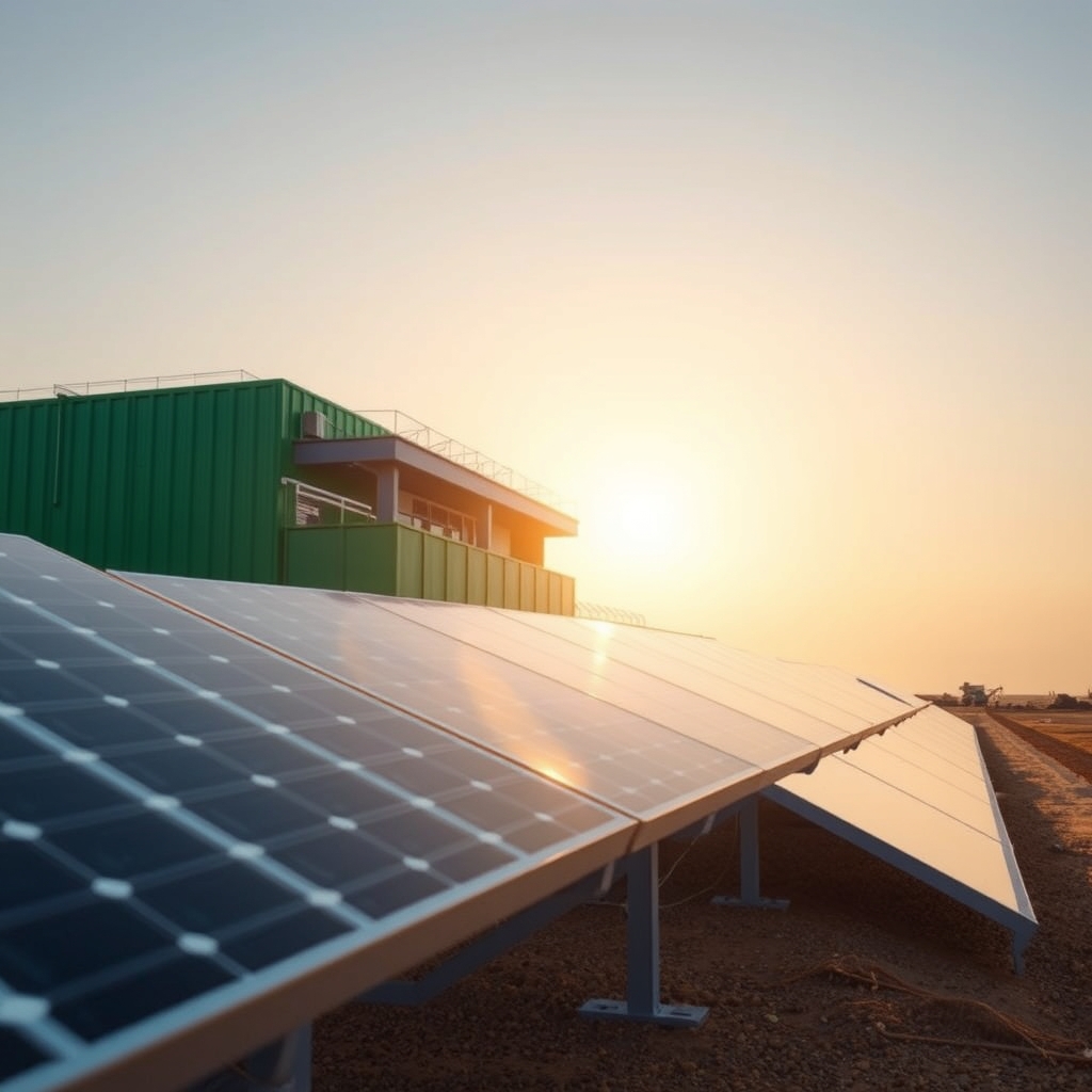 UAE Leverages AI to Boost Energy Resilience and Sustainability