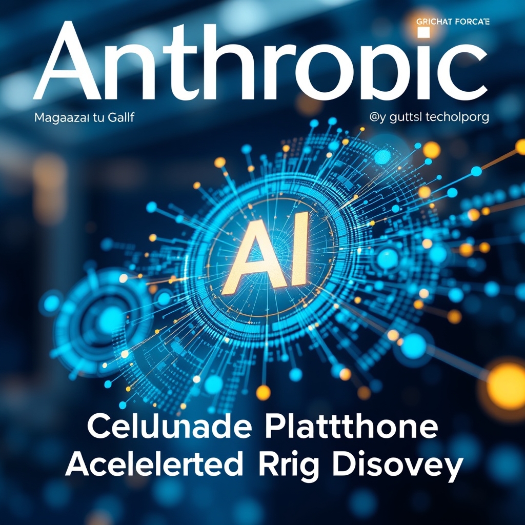 Anthropic Unveils Claude Science Platform to Accelerate Drug Discovery