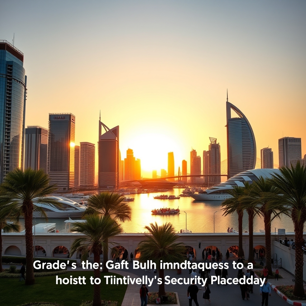Qatar Brawl Incident Prompts GCC Event Hosts to Tighten Security Protocols