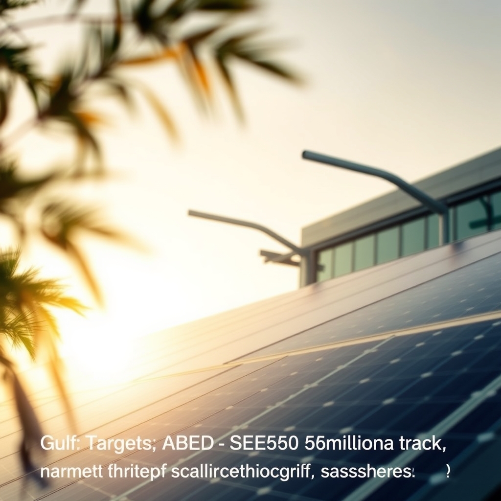 Abu Dhabi Targets AED 560 Million Market with Smart Cooling Solutions