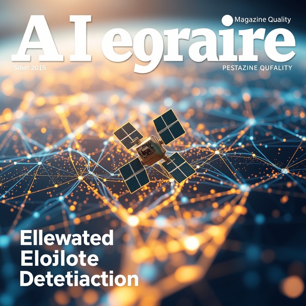 AI-Powered Satellites Elevate Global Wildfire Detection Capabilities