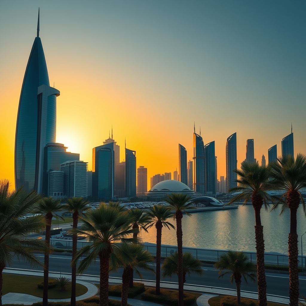 UAE Eyes Advanced Solutions as Global Climate Events Intensify