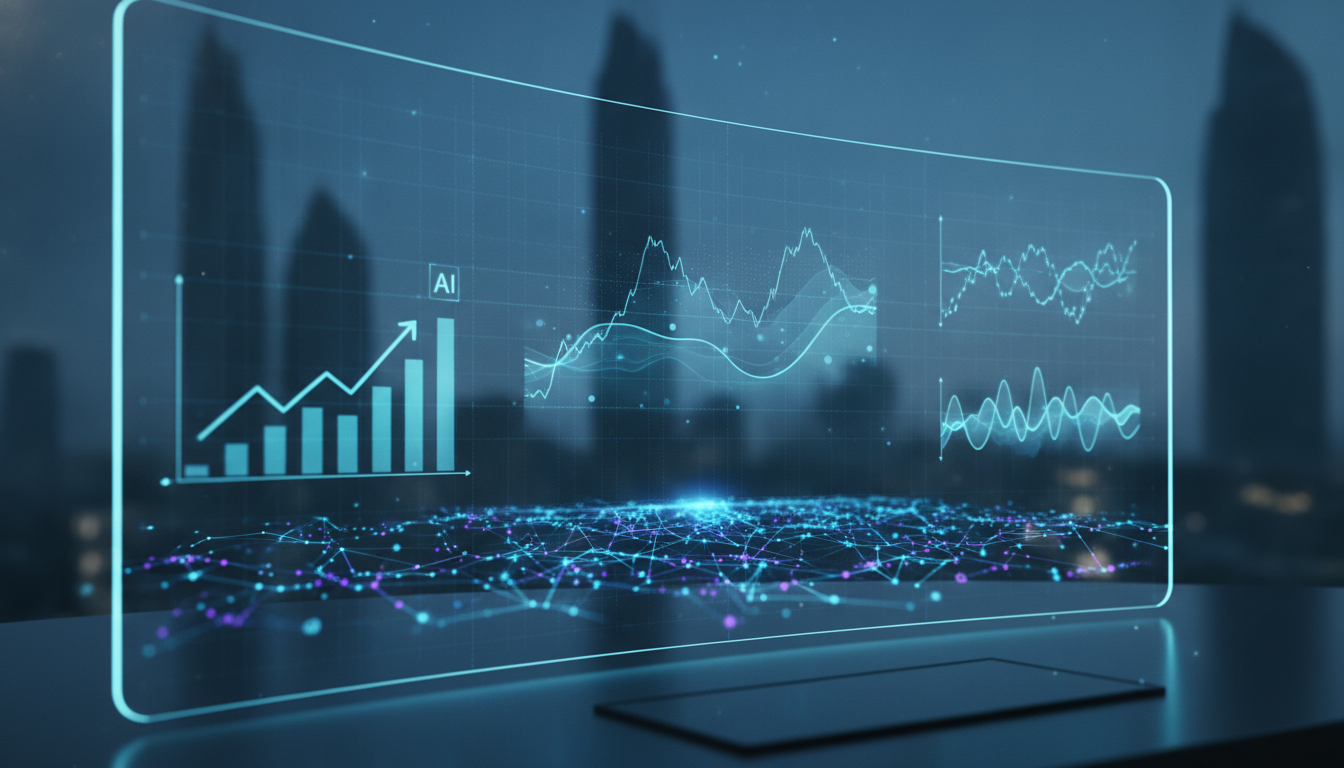 UAE FinTech Landscape Embraces AI for Prop Trading as Market Dynamics Shift