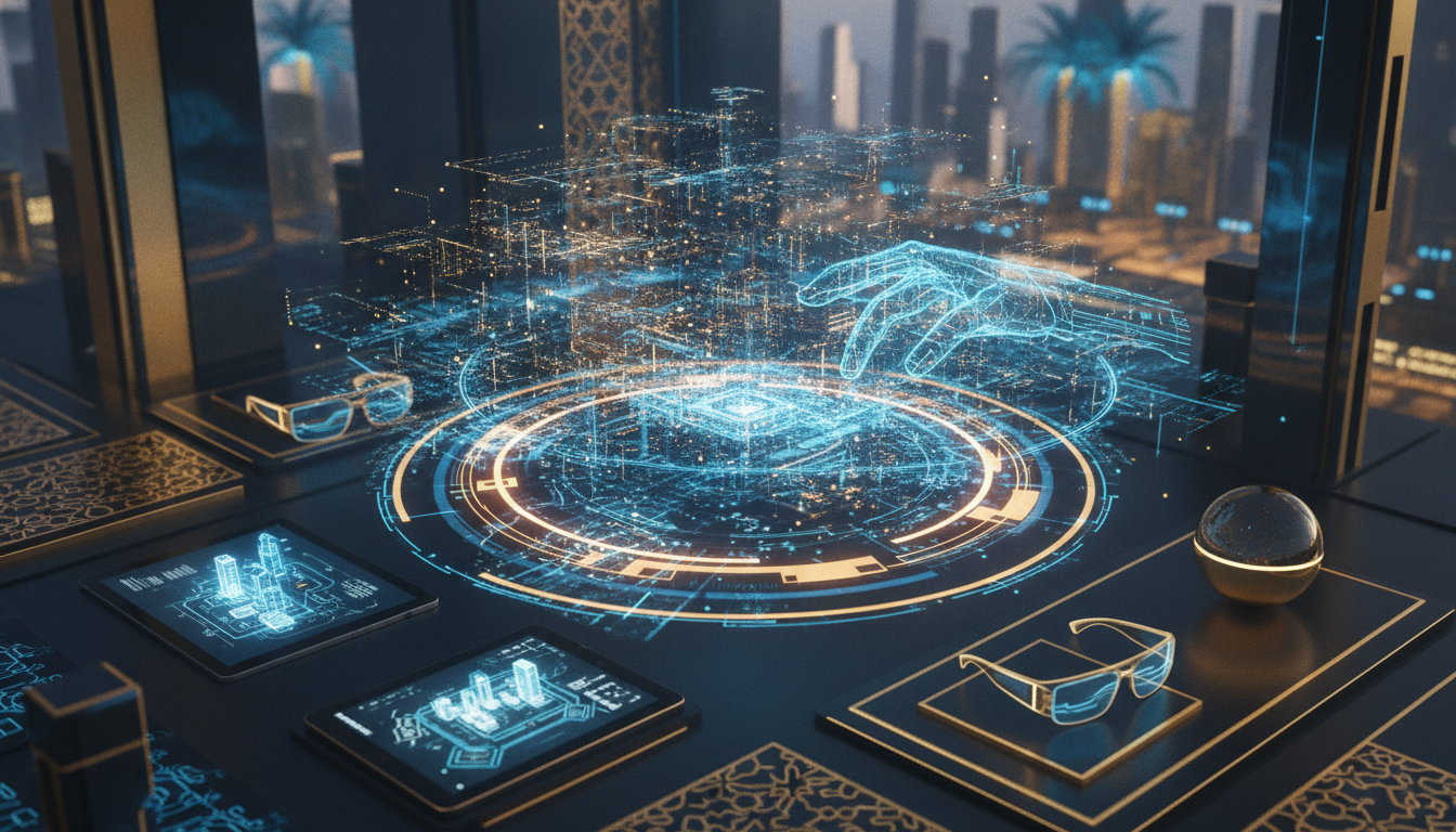 Essential AI Tools and Gadgets for the Modern Professional