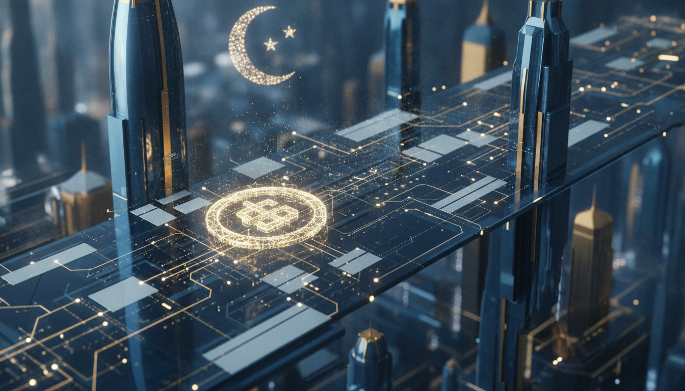 Coinbase Investment Signals New Era for Tokenized Assets in Abu Dhabi