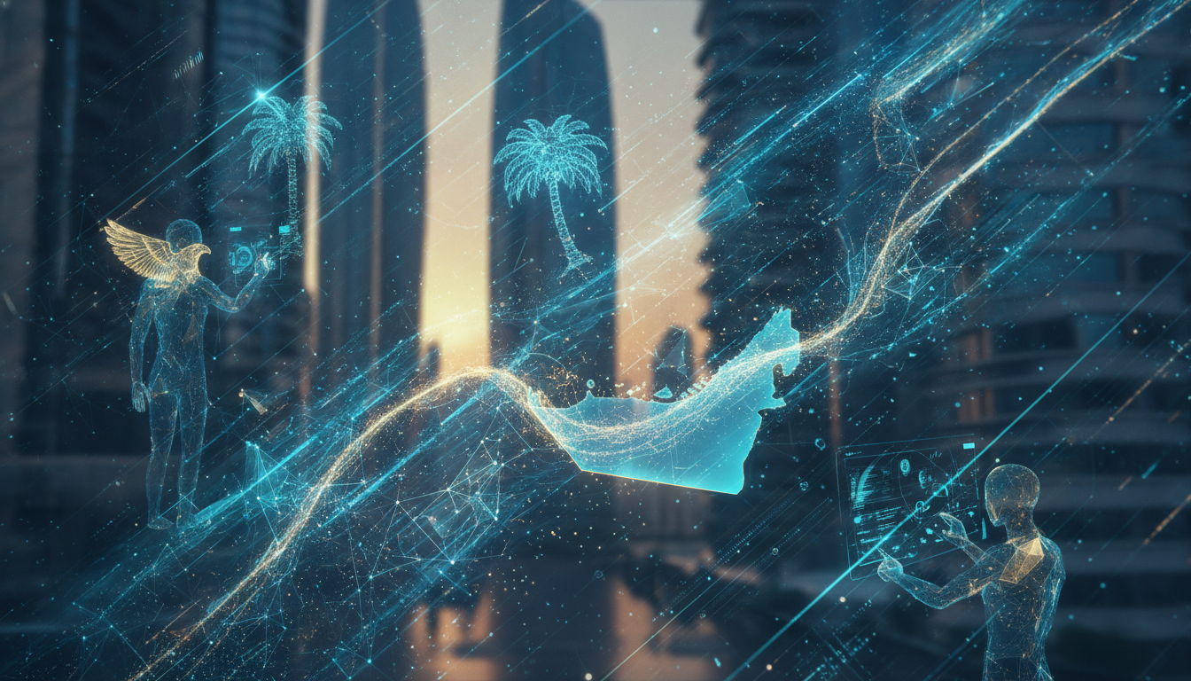 UAE Advances AI Talent Strategy with National Experts Program