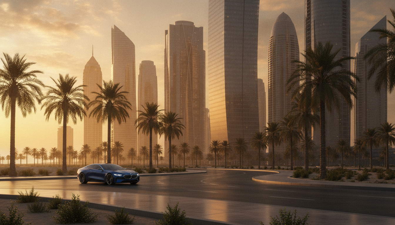 Bmw Navigates Global Transformation with Job Cuts, Reshaping the UAE Automotive Outlook