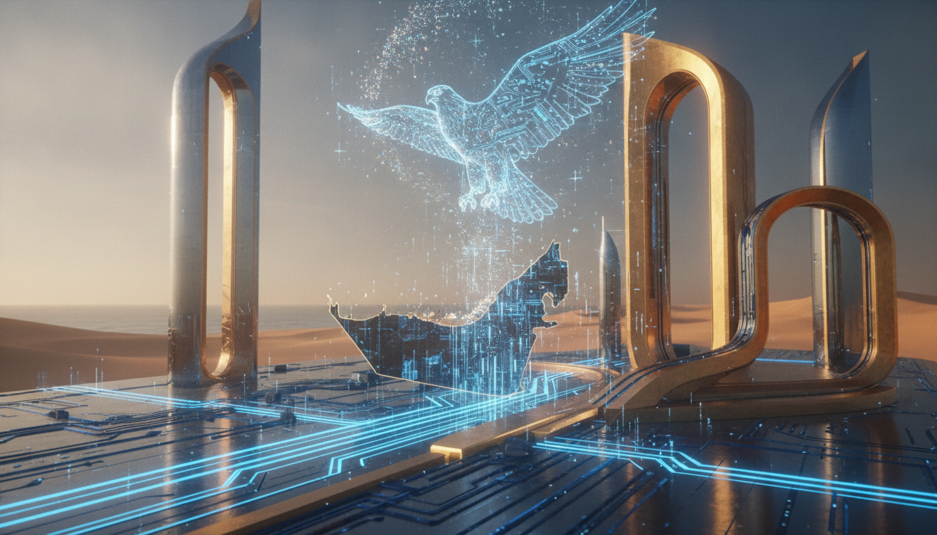 UAE Accelerates Its AI Ambitions Amidst Global Tech Race