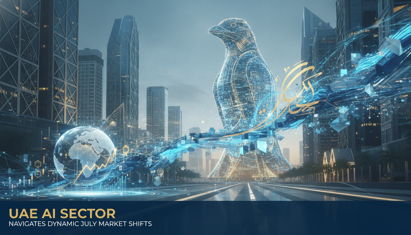 UAE AI Sector Navigates Dynamic July Market Shifts