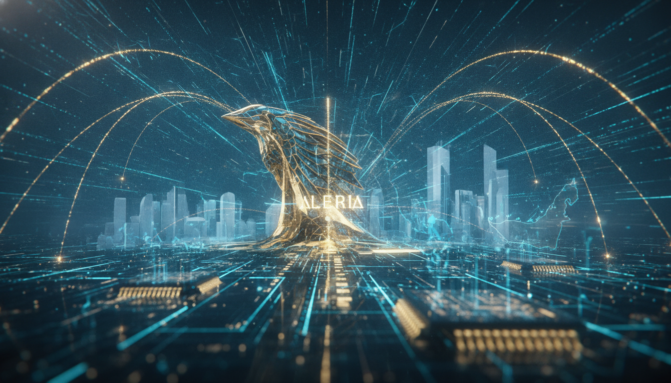 Abu Dhabi's Aleria Deploys 16,000 Nvidia AI Chips Across UAE and Us