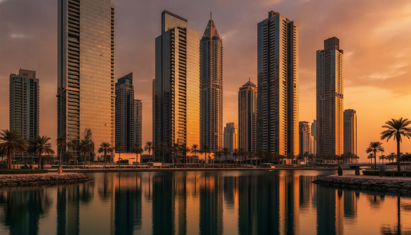 Dubai's Rental Market Set for a Record-Breaking Year