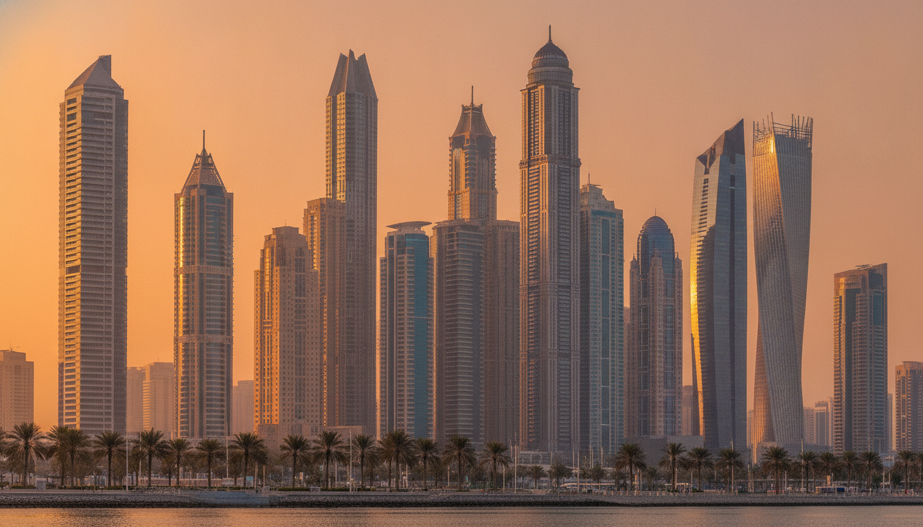 Dubai Unveils 'dubai-it Award' to Boost Entrepreneurship and Innovation