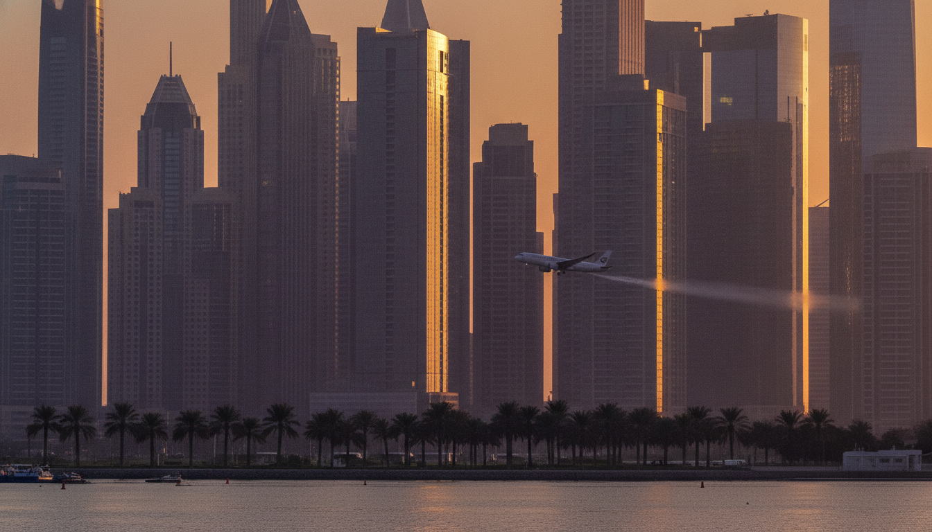 GCC Aviation Expands as Saudi Carrier Flyadeal Eyes India Market