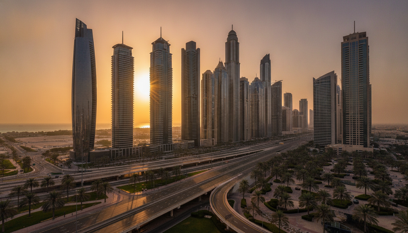 Parkin Sees Strong Q2 Profit Growth as Dubai's Mobility Sector Expands