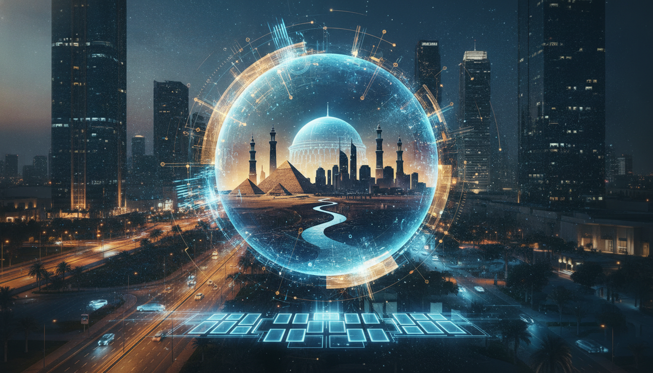 Parkin Extends Smart Parking Expertise from Dubai to Cairo