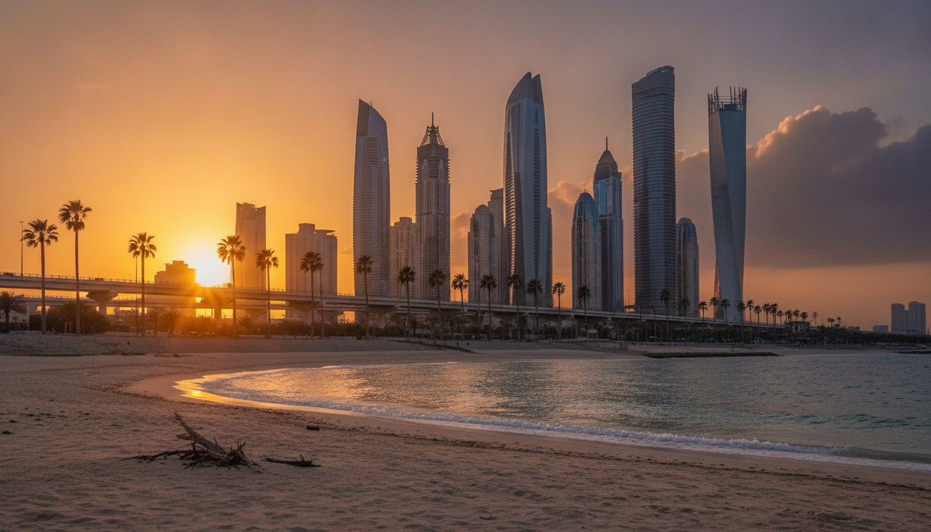 Summer Weather Patterns Pose Operational Challenges and Drive Energy Demand Across the UAE