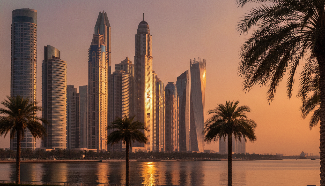 Global Trade Shifts: How Us-Canada Tariffs Could Reshape Supply Chains for the UAE