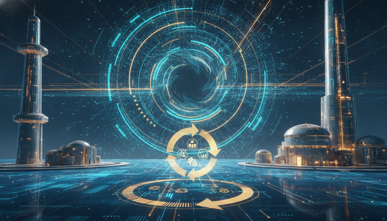 Digital Transformation and Circular Economy Reshape Global Pulpwood Markets