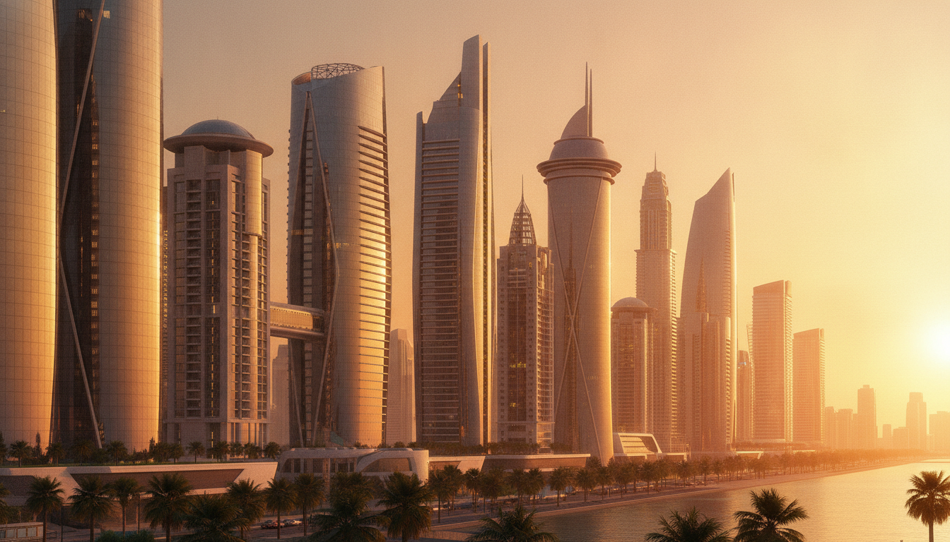 UAE and GCC Markets Closely Watch us Inflation for Rate Trajectory
