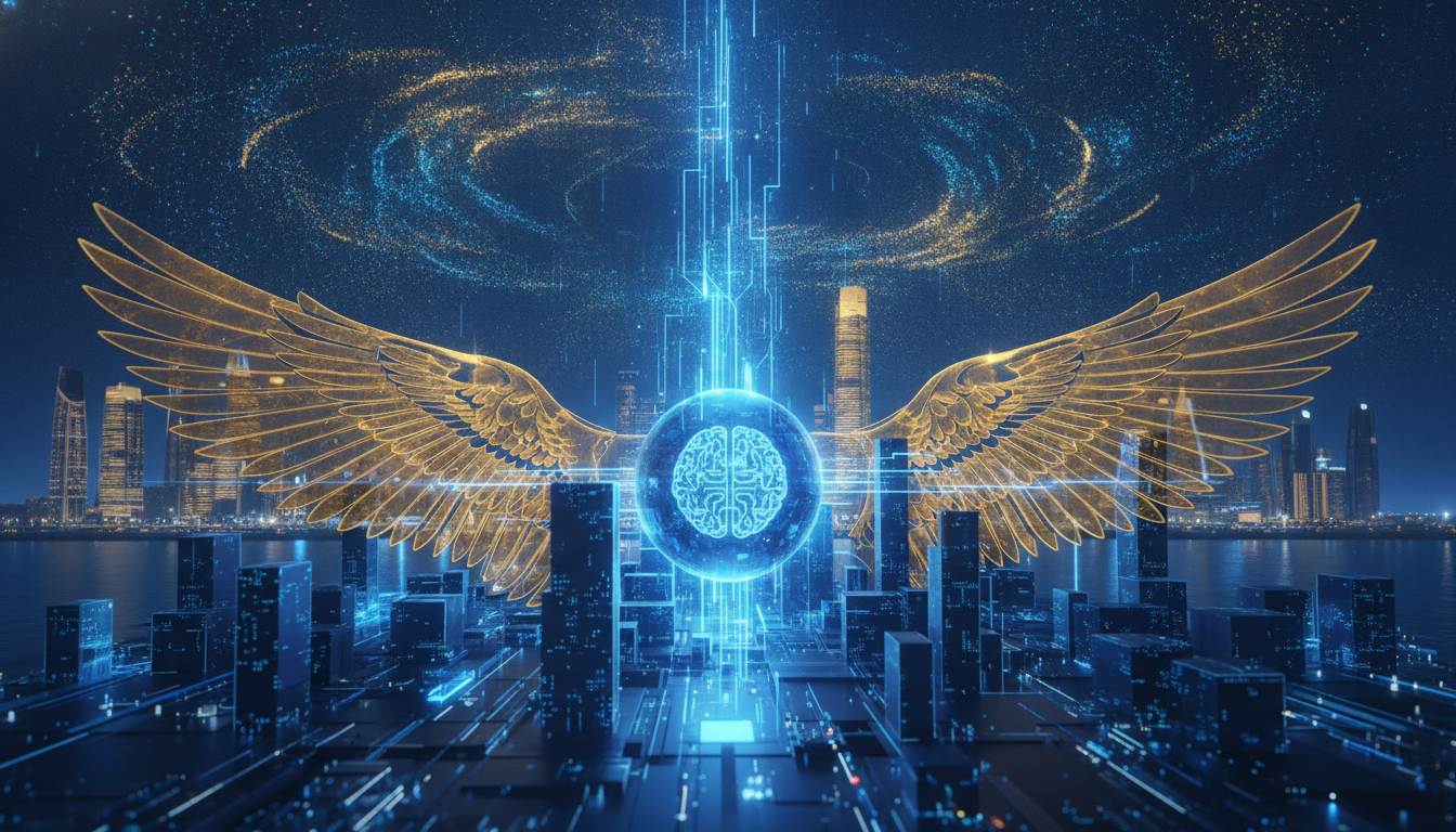 Abu Dhabi Drives AI Ambitions with Amd Leadership