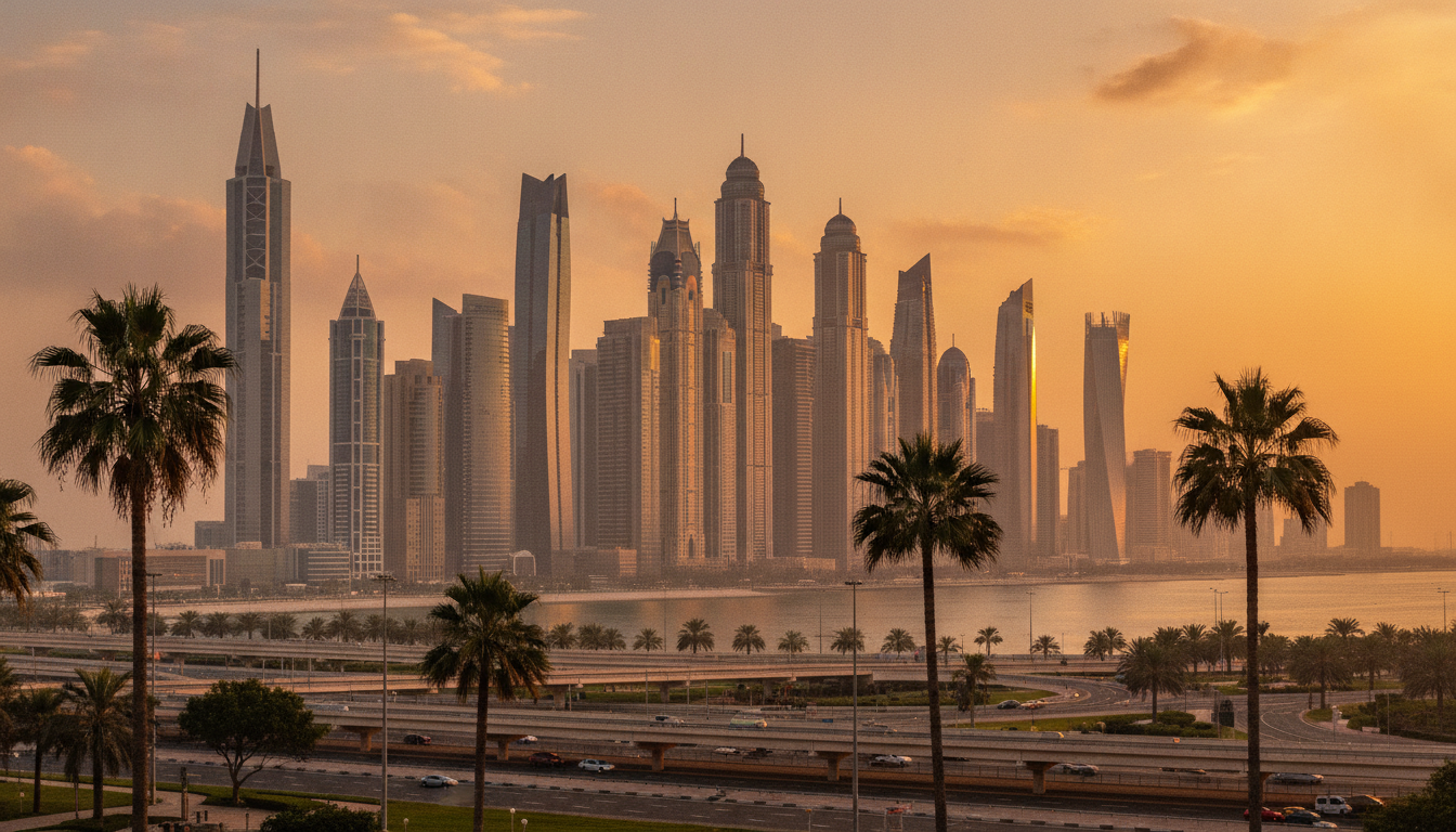 UK Air Traffic Glitch Prompts Delays for UAE Travelers and Airlines