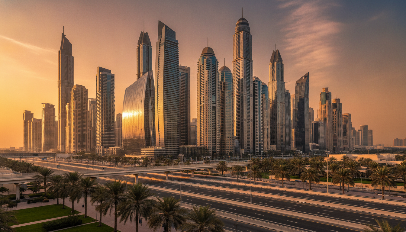 Dubai Sees Significant Drop in Passenger Transport Violations