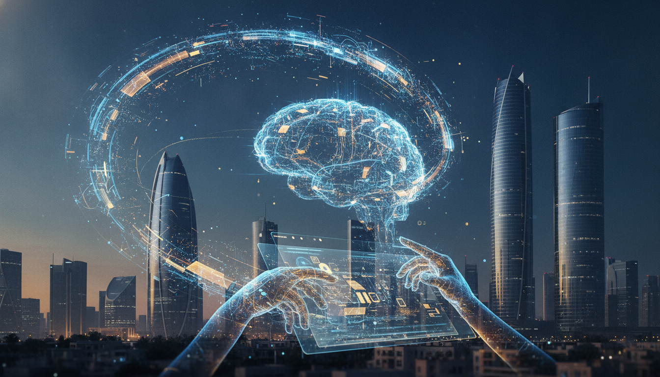 AI Everything Abu Dhabi Signals Shift to Real-World AI Deployment