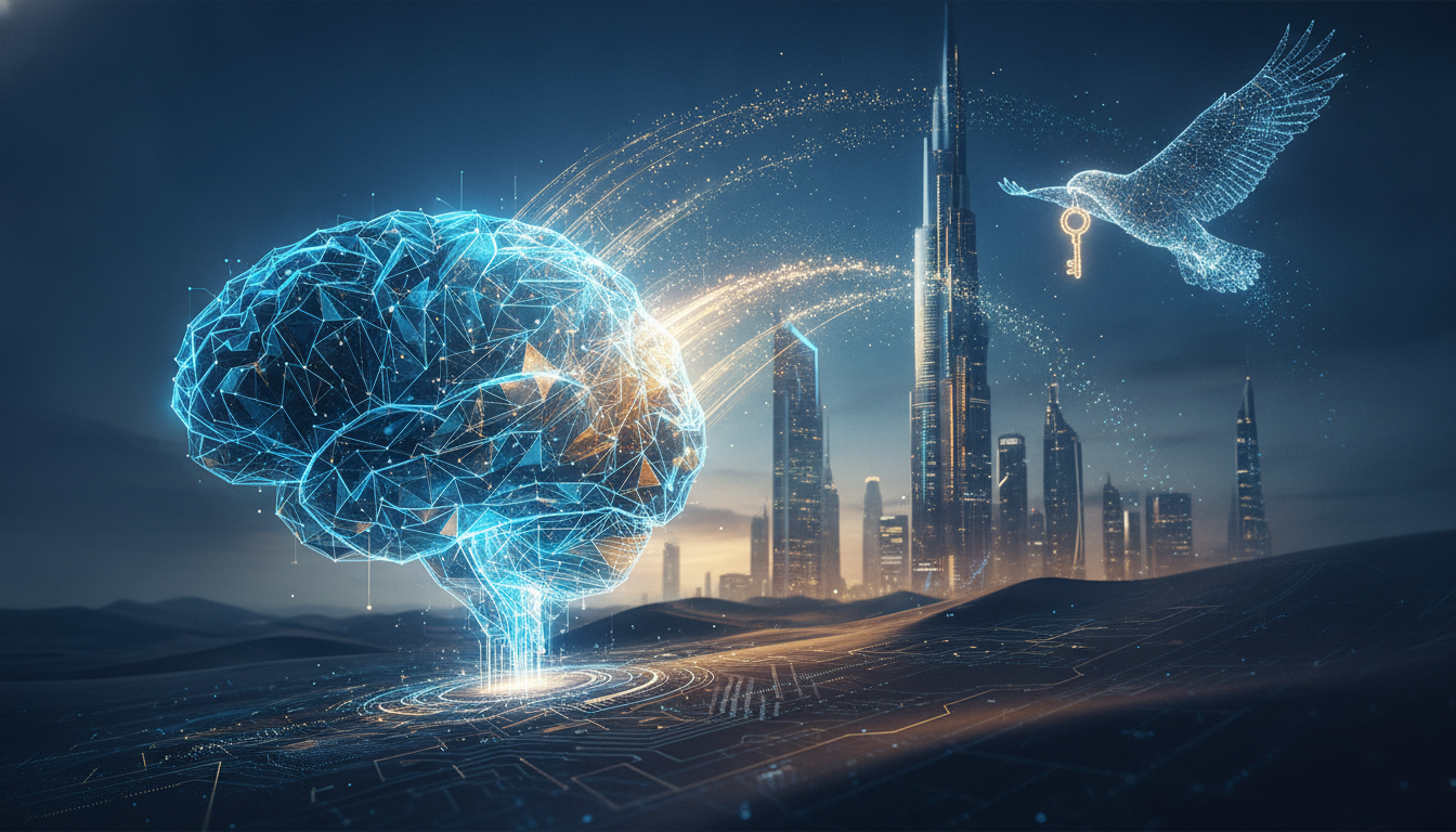 Scaling Sovereign AI: Dell Technologies' Vision for Data Trust in the UAE