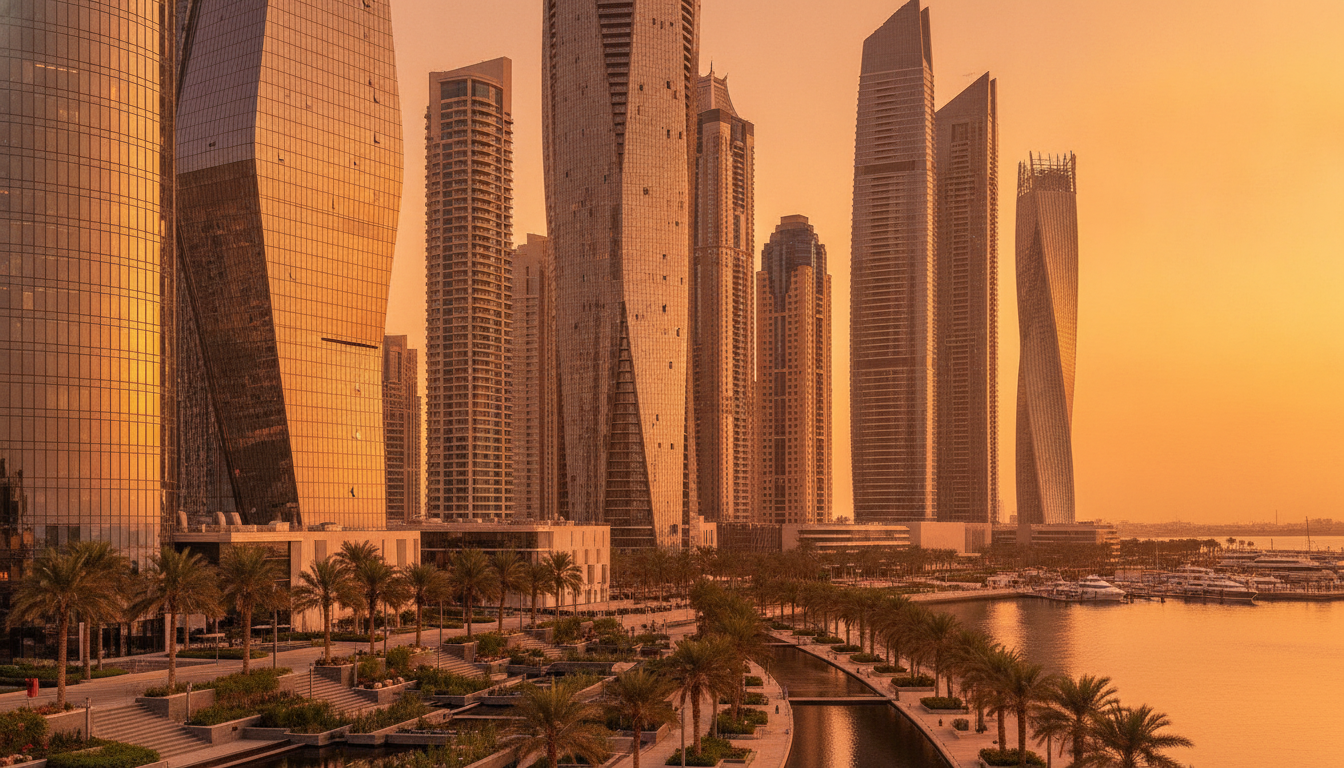 Dubai's Bespoke Fragrance Workshops Drive Experiential Luxury and Entrepreneurship