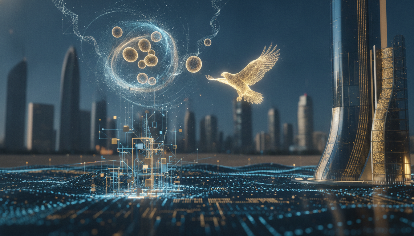 Insilico Medicine Boosts UAE Presence with AI-Driven Blood Cancer Treatment
