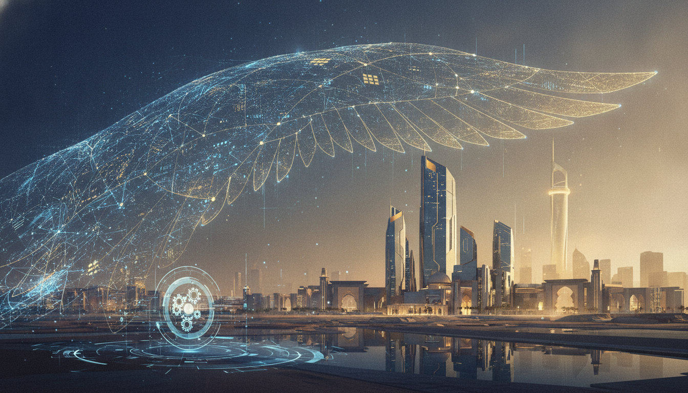 Abu Dhabi Executive Council Pioneers AI Platform for Governance