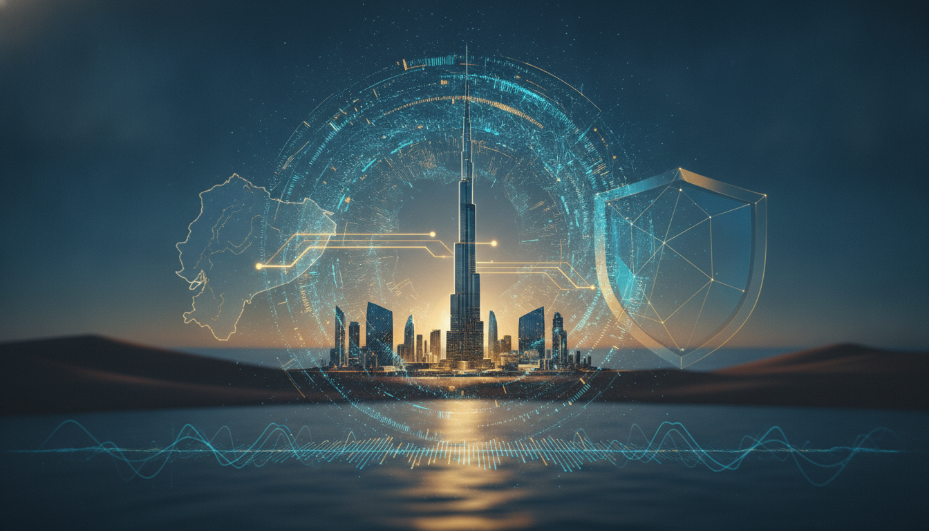 UAE Security Technology Extends Global Reach with Ecuadorian Pilot
